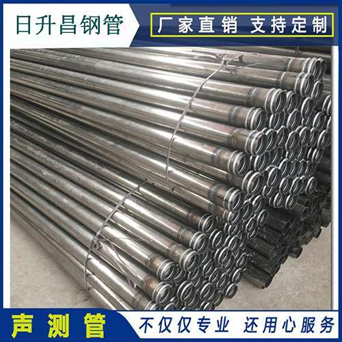西市声测管在桥梁建筑工程中起什么作用？