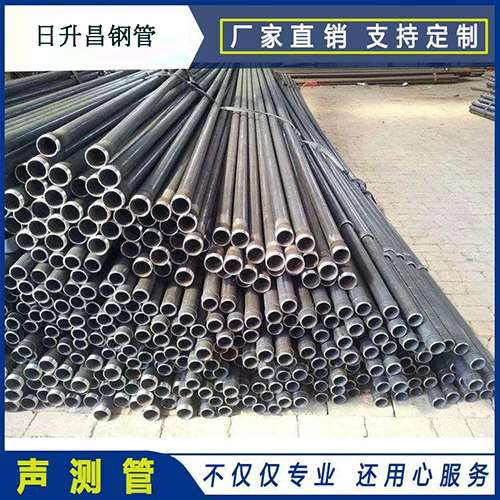 西市声测管施工要求（详细施工报告书）